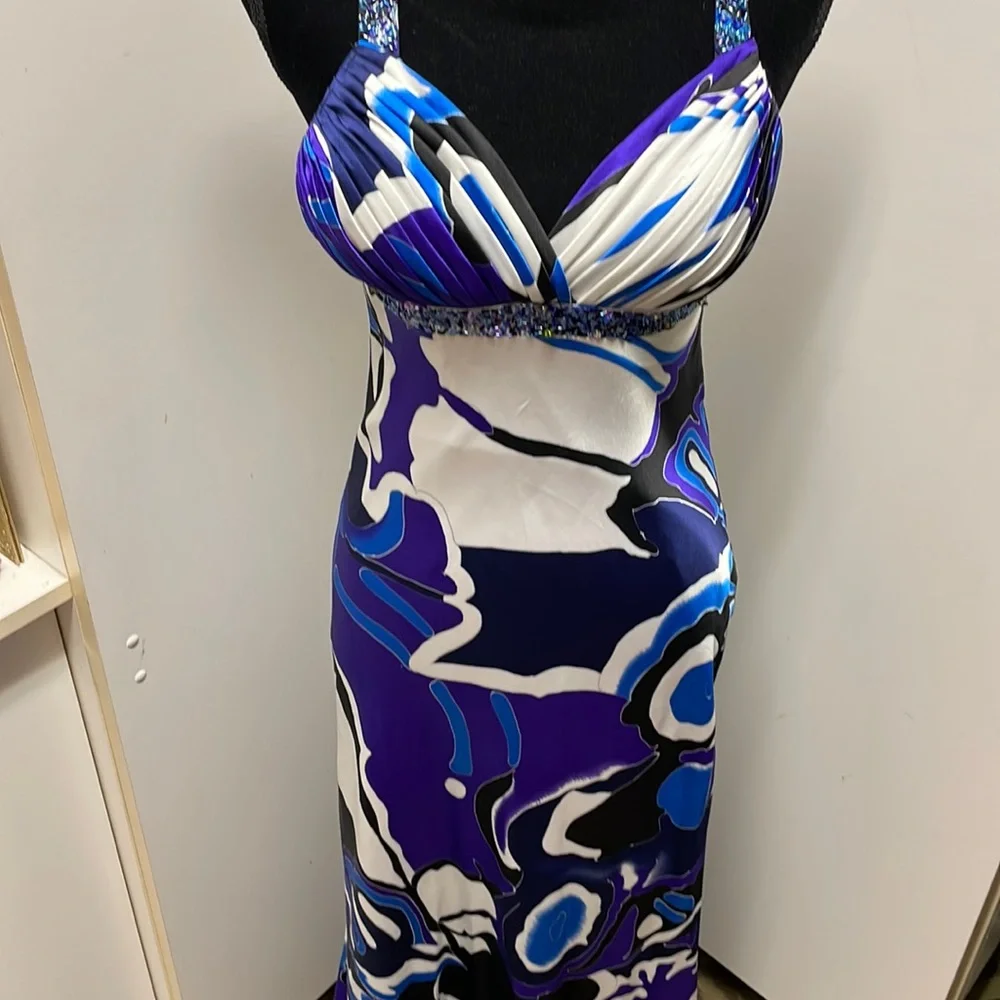 PROM // Long dress - Picture 1 of 7